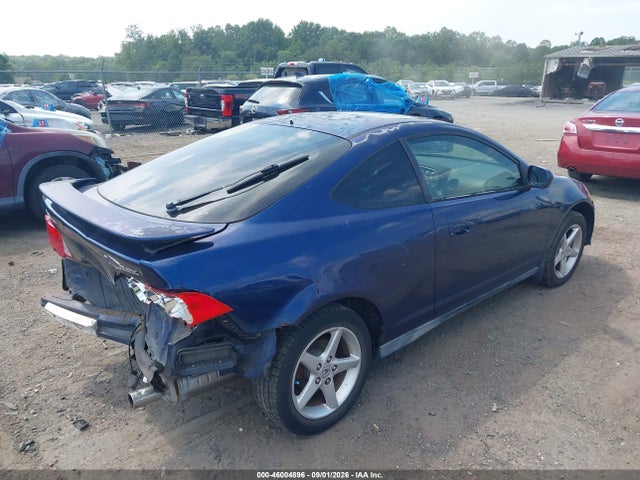 46004896 :رقم المزاد ، JH4DC53822C001612 vin ، 2002 Acura Rsx مزاد بيع