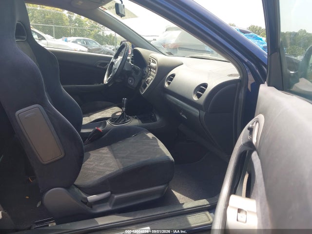 46004896 :رقم المزاد ، JH4DC53822C001612 vin ، 2002 Acura Rsx مزاد بيع