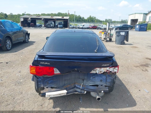 46004896 :رقم المزاد ، JH4DC53822C001612 vin ، 2002 Acura Rsx مزاد بيع
