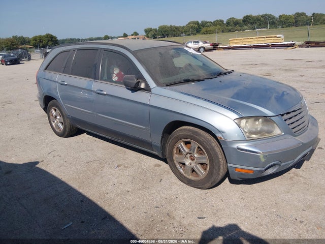 46004898 :رقم المزاد ، 2C4GM68405R666625 vin ، 2005 Chrysler Pacifica Touring مزاد بيع