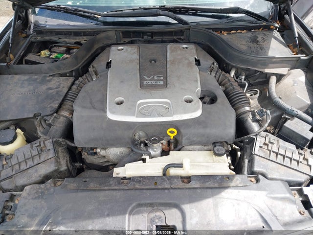 Продажа на аукционе авто 2010 Infiniti G37x, vin: JN1CV6AR0AM452185, номер лота: 46004902