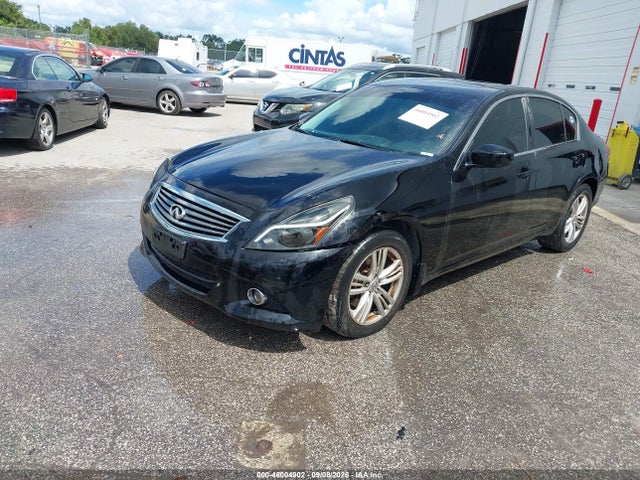 Продажа на аукционе авто 2010 Infiniti G37x, vin: JN1CV6AR0AM452185, номер лота: 46004902