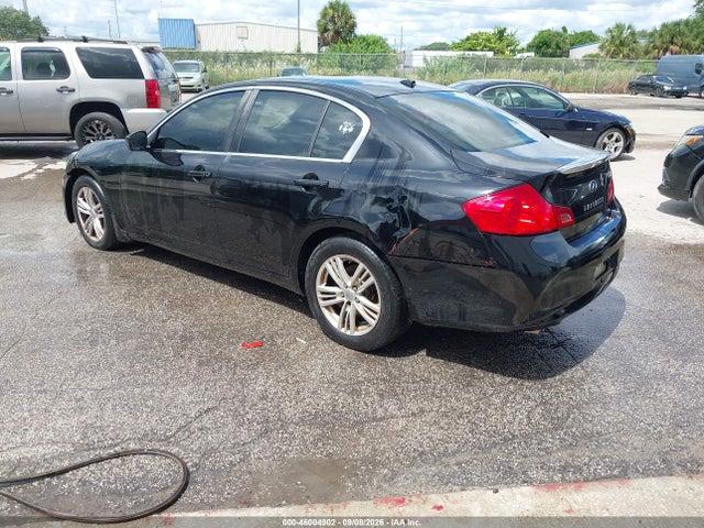 Продажа на аукционе авто 2010 Infiniti G37x, vin: JN1CV6AR0AM452185, номер лота: 46004902