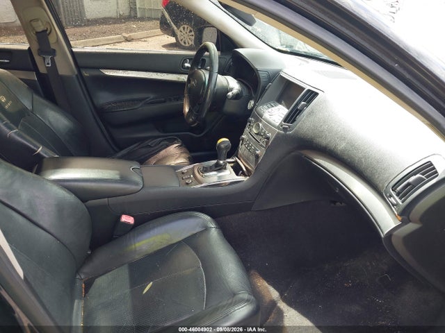 Продажа на аукционе авто 2010 Infiniti G37x, vin: JN1CV6AR0AM452185, номер лота: 46004902
