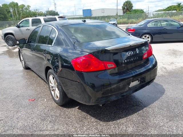 Продажа на аукционе авто 2010 Infiniti G37x, vin: JN1CV6AR0AM452185, номер лота: 46004902