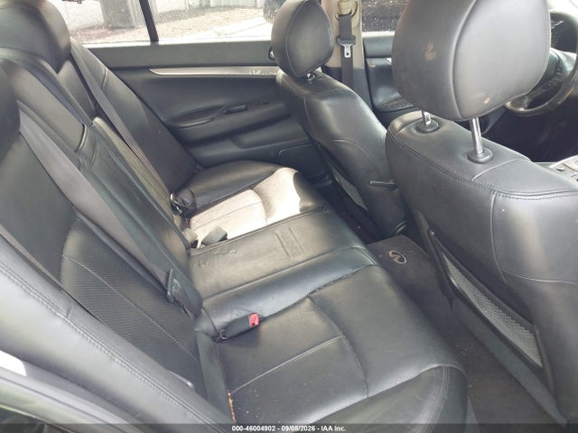 Продажа на аукционе авто 2010 Infiniti G37x, vin: JN1CV6AR0AM452185, номер лота: 46004902
