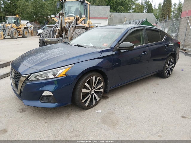 Aukcja sprzedaży 2019 Nissan Altima 2.5 Sr, vin: 1N4BL4CW3KC172439, numer aukcji: 46004905