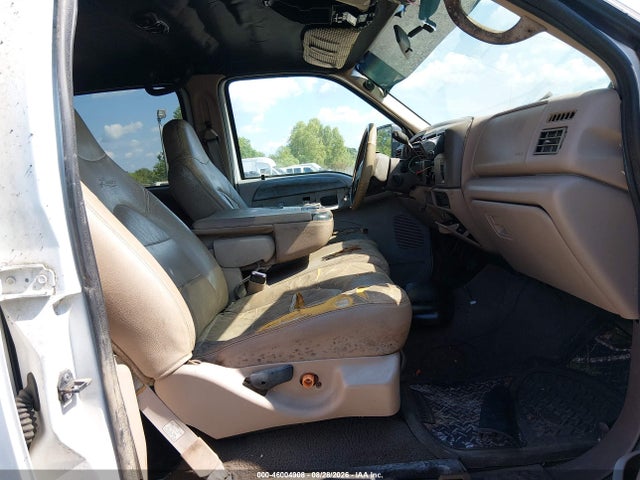 1999 Ford F-250 Lariat/xl/xlt მანქანა იყიდება აუქციონზე, vin: 1FTNW21F2XEC99264, აუქციონის ნომერი: 46004908