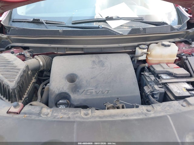 2019 Chevrolet Traverse 1lt მანქანა იყიდება აუქციონზე, vin: 1GNERGKWXKJ192697, აუქციონის ნომერი: 46004909