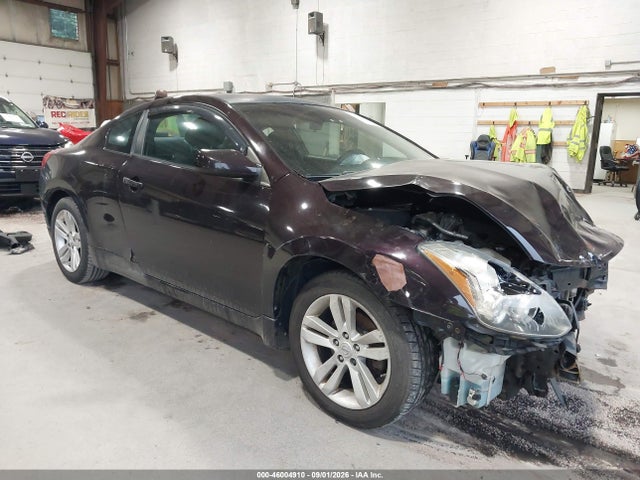 2010 Nissan Altima 2.5 S მანქანა იყიდება აუქციონზე, vin: 1N4AL2EP0AC134669, აუქციონის ნომერი: 46004910