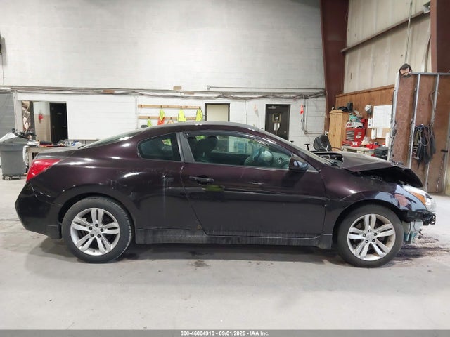 Продажа на аукционе авто 2010 Nissan Altima 2.5 S, vin: 1N4AL2EP0AC134669, номер лота: 46004910