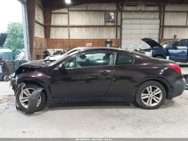 Продажа на аукционе авто 2010 Nissan Altima 2.5 S, vin: 1N4AL2EP0AC134669, номер лота: 46004910