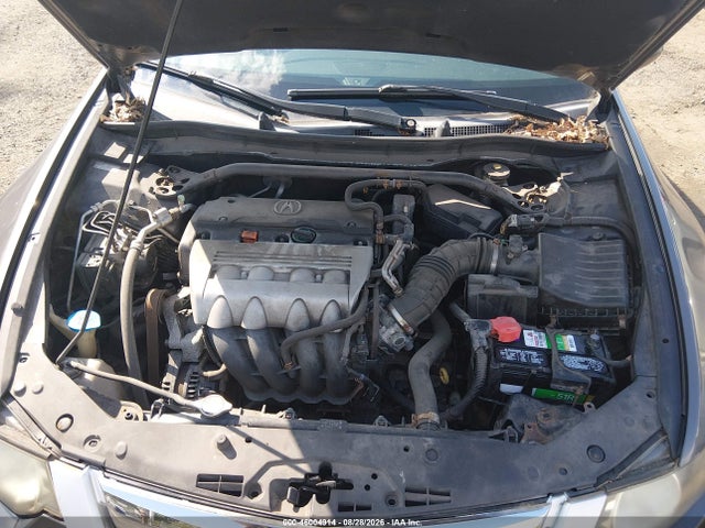 46004914 :رقم المزاد ، JH4CU2F63AC008634 vin ، 2010 Acura Tsx 2.4 مزاد بيع