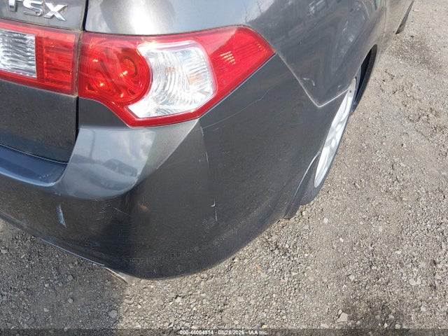 46004914 :رقم المزاد ، JH4CU2F63AC008634 vin ، 2010 Acura Tsx 2.4 مزاد بيع