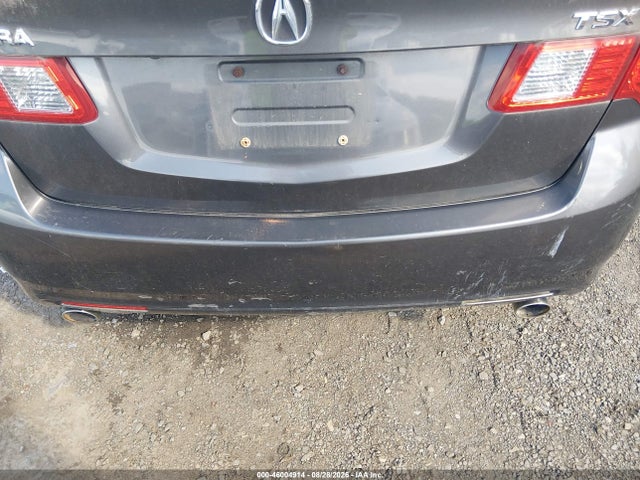 46004914 :رقم المزاد ، JH4CU2F63AC008634 vin ، 2010 Acura Tsx 2.4 مزاد بيع