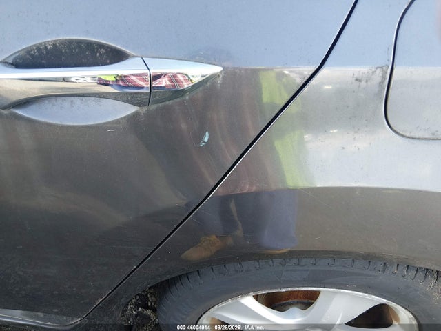46004914 :رقم المزاد ، JH4CU2F63AC008634 vin ، 2010 Acura Tsx 2.4 مزاد بيع