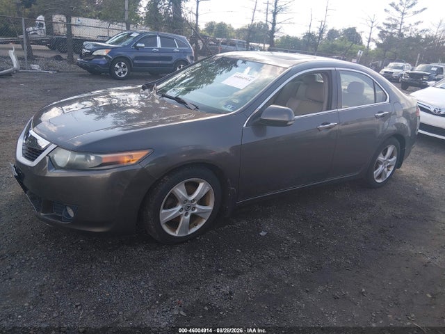 46004914 :رقم المزاد ، JH4CU2F63AC008634 vin ، 2010 Acura Tsx 2.4 مزاد بيع