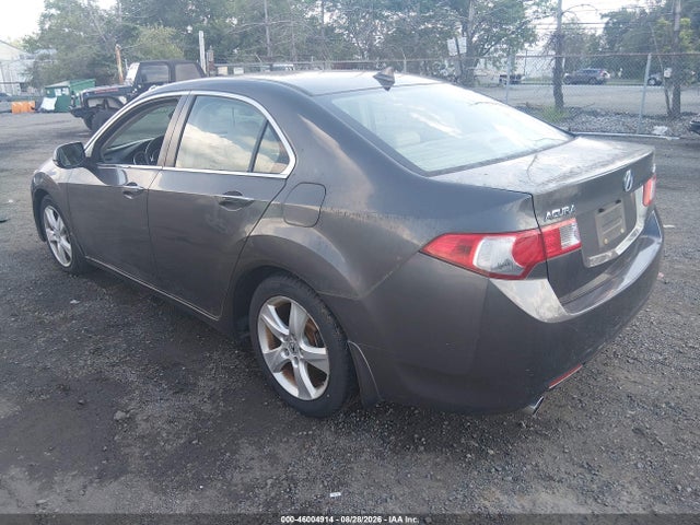 46004914 :رقم المزاد ، JH4CU2F63AC008634 vin ، 2010 Acura Tsx 2.4 مزاد بيع