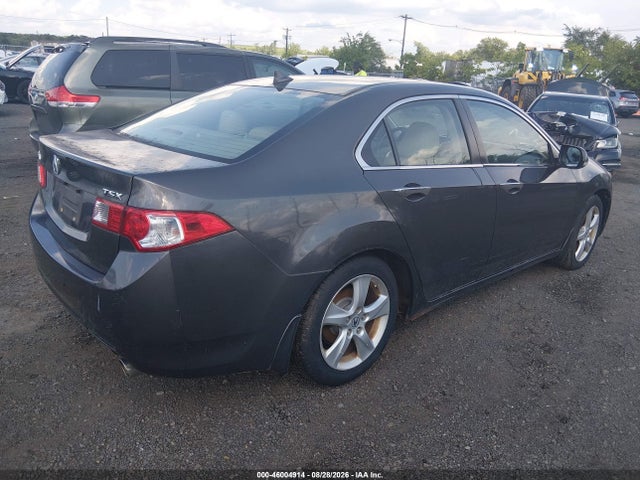 46004914 :رقم المزاد ، JH4CU2F63AC008634 vin ، 2010 Acura Tsx 2.4 مزاد بيع