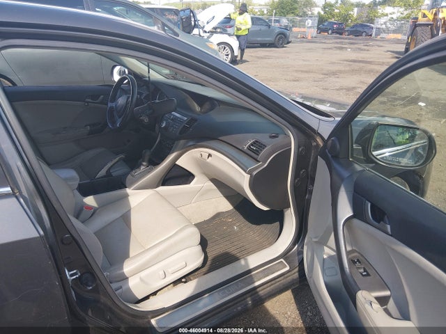 46004914 :رقم المزاد ، JH4CU2F63AC008634 vin ، 2010 Acura Tsx 2.4 مزاد بيع