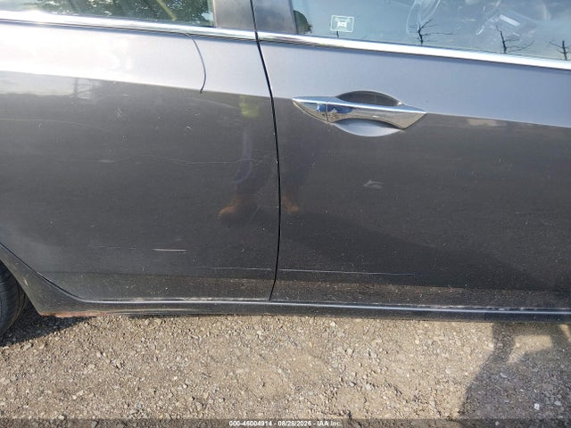 46004914 :رقم المزاد ، JH4CU2F63AC008634 vin ، 2010 Acura Tsx 2.4 مزاد بيع