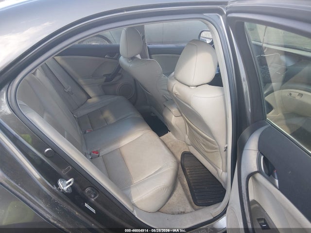 46004914 :رقم المزاد ، JH4CU2F63AC008634 vin ، 2010 Acura Tsx 2.4 مزاد بيع