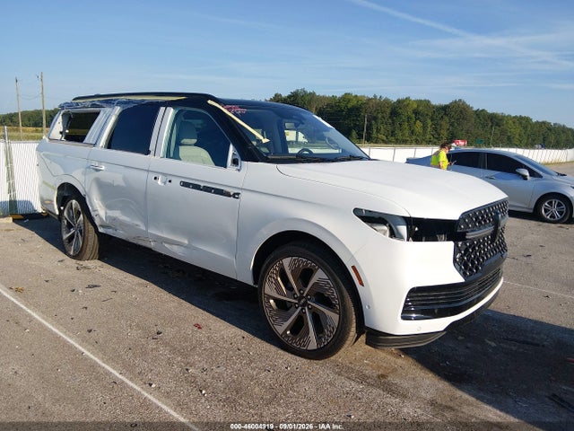 Lincoln Navigator Black Label L 2025 5LMJJ3TG9SEL00372 головне зображення