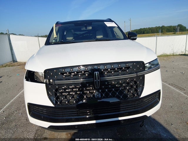 Aukcja sprzedaży 2025 Lincoln Navigator Black Label L, vin: 5LMJJ3TG9SEL00372, numer aukcji: 46004919