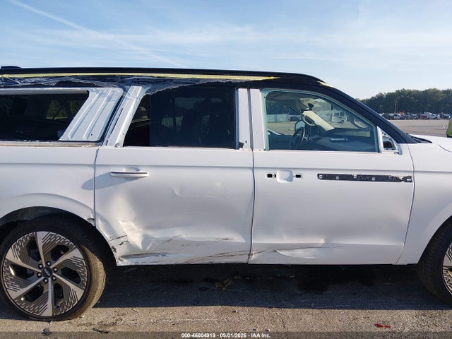 Aukcja sprzedaży 2025 Lincoln Navigator Black Label L, vin: 5LMJJ3TG9SEL00372, numer aukcji: 46004919