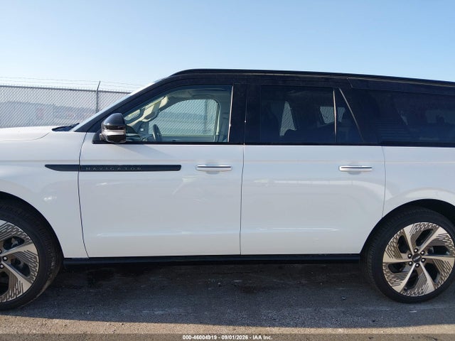 Aukcja sprzedaży 2025 Lincoln Navigator Black Label L, vin: 5LMJJ3TG9SEL00372, numer aukcji: 46004919