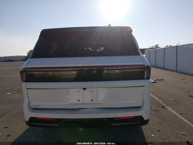 Aukcja sprzedaży 2025 Lincoln Navigator Black Label L, vin: 5LMJJ3TG9SEL00372, numer aukcji: 46004919