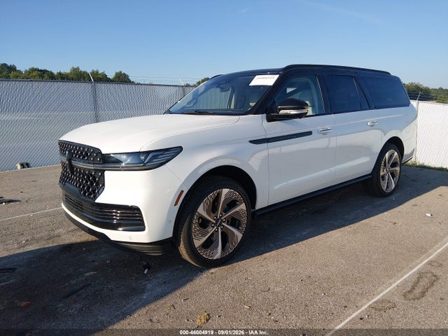 Aukcja sprzedaży 2025 Lincoln Navigator Black Label L, vin: 5LMJJ3TG9SEL00372, numer aukcji: 46004919