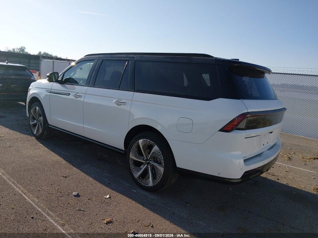 Aukcja sprzedaży 2025 Lincoln Navigator Black Label L, vin: 5LMJJ3TG9SEL00372, numer aukcji: 46004919