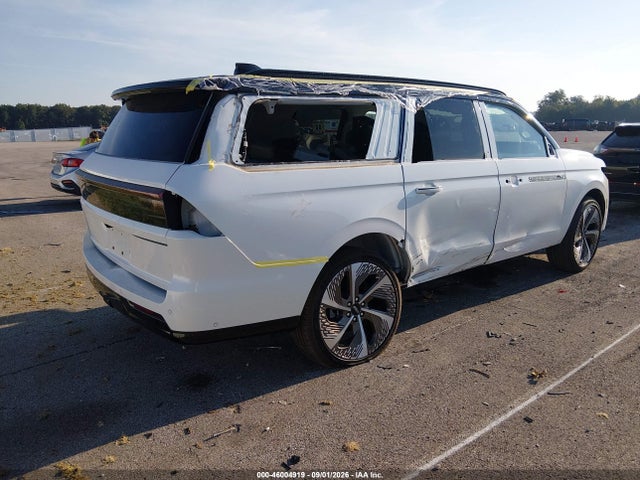 Aukcja sprzedaży 2025 Lincoln Navigator Black Label L, vin: 5LMJJ3TG9SEL00372, numer aukcji: 46004919