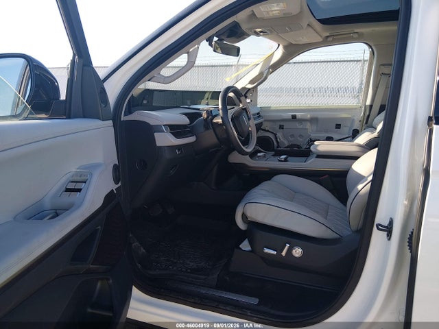 Aukcja sprzedaży 2025 Lincoln Navigator Black Label L, vin: 5LMJJ3TG9SEL00372, numer aukcji: 46004919