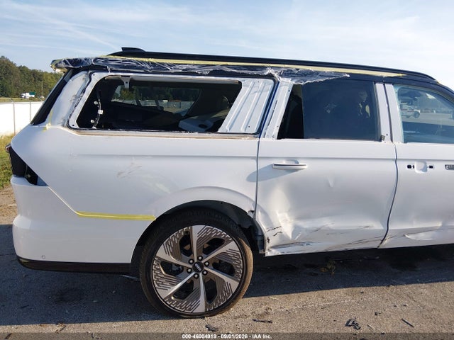 Aukcja sprzedaży 2025 Lincoln Navigator Black Label L, vin: 5LMJJ3TG9SEL00372, numer aukcji: 46004919