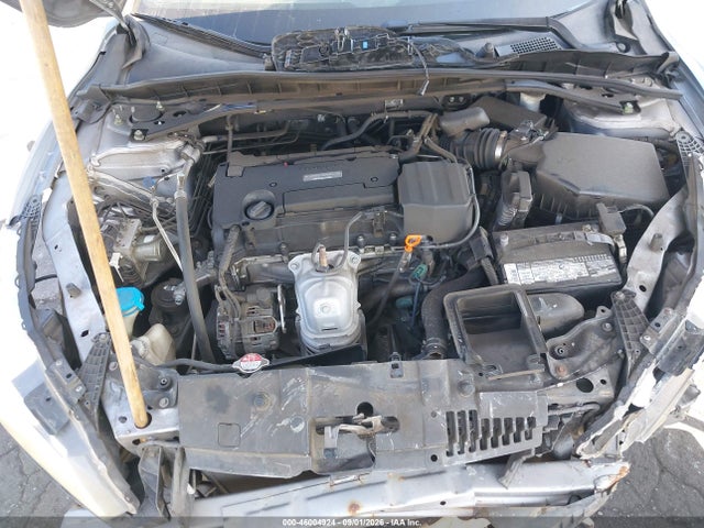 1HGCR2F58GA180593 Honda Accord Sport