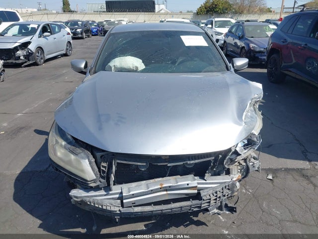 1HGCR2F58GA180593 Honda Accord Sport