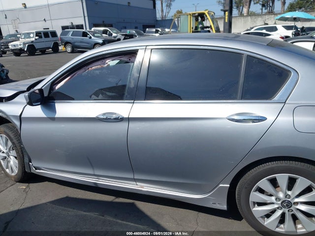1HGCR2F58GA180593 Honda Accord Sport