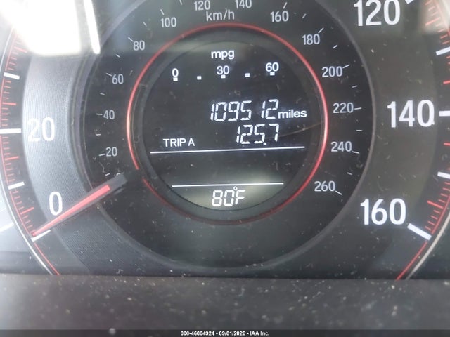 1HGCR2F58GA180593 Honda Accord Sport