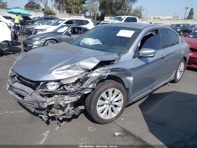 1HGCR2F58GA180593 Honda Accord Sport