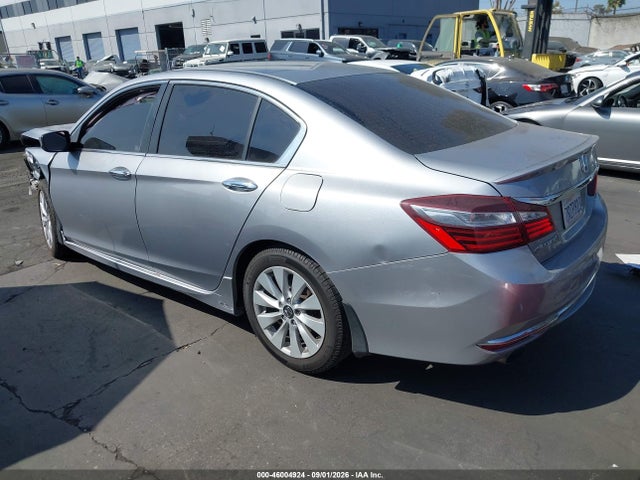1HGCR2F58GA180593 Honda Accord Sport