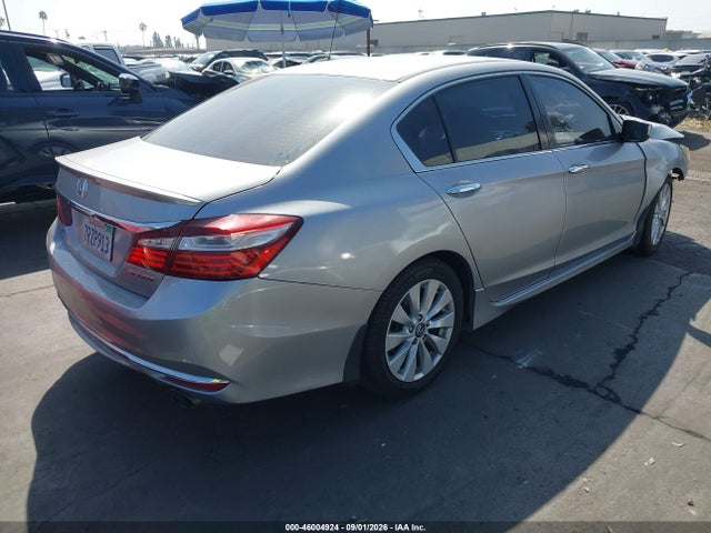 1HGCR2F58GA180593 Honda Accord Sport