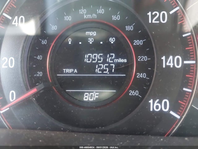 1HGCR2F58GA180593 Honda Accord Sport
