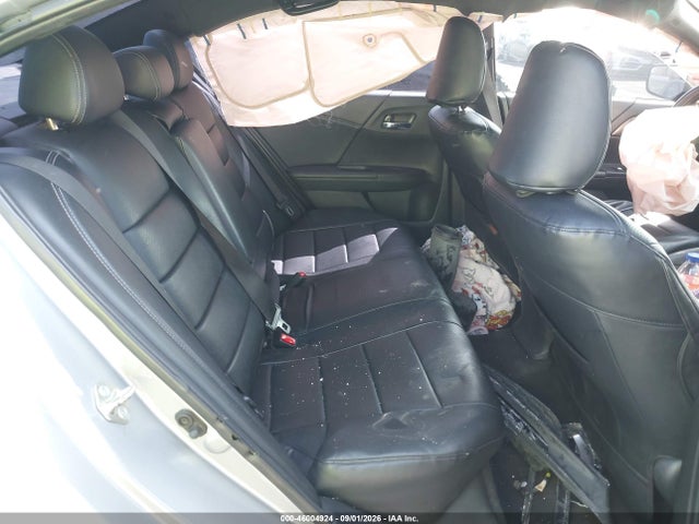 1HGCR2F58GA180593 Honda Accord Sport