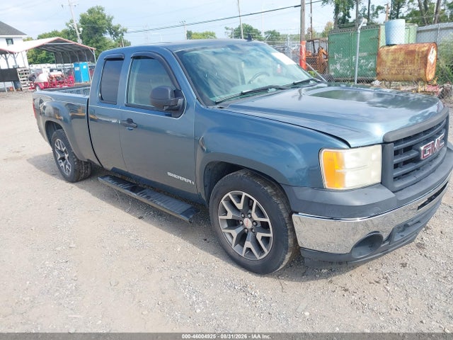 Aukcja sprzedaży 2009 Gmc Sierra 1500 Work Truck, vin: 1GTEC19X39Z270321, numer aukcji: 46004925
