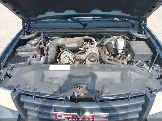 Aukcja sprzedaży 2009 Gmc Sierra 1500 Work Truck, vin: 1GTEC19X39Z270321, numer aukcji: 46004925