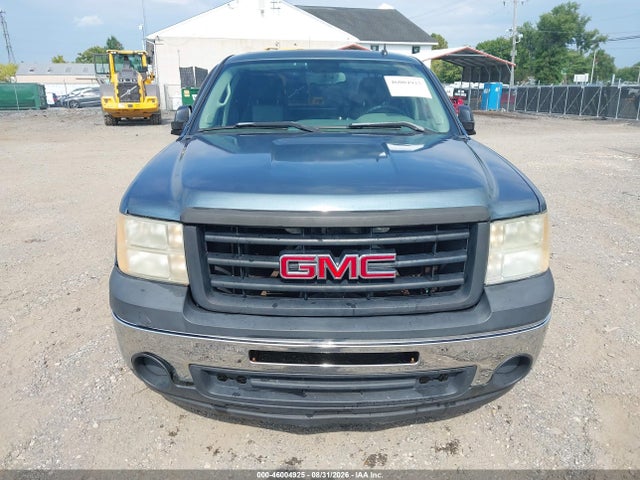 Aukcja sprzedaży 2009 Gmc Sierra 1500 Work Truck, vin: 1GTEC19X39Z270321, numer aukcji: 46004925