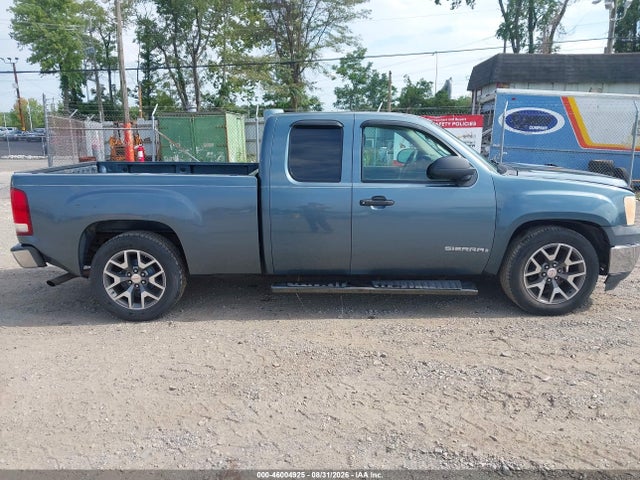 Aukcja sprzedaży 2009 Gmc Sierra 1500 Work Truck, vin: 1GTEC19X39Z270321, numer aukcji: 46004925