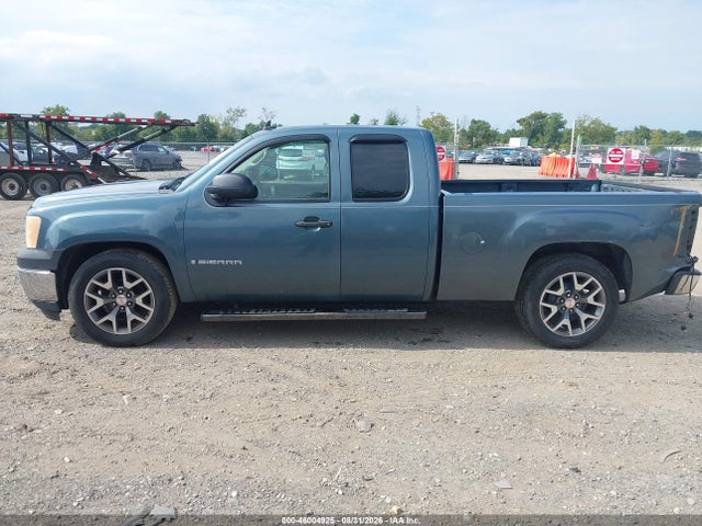 Aukcja sprzedaży 2009 Gmc Sierra 1500 Work Truck, vin: 1GTEC19X39Z270321, numer aukcji: 46004925